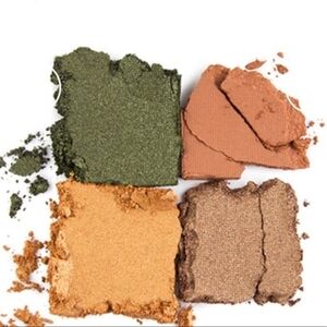 Oryza Camo Shimmer Eyeshadow